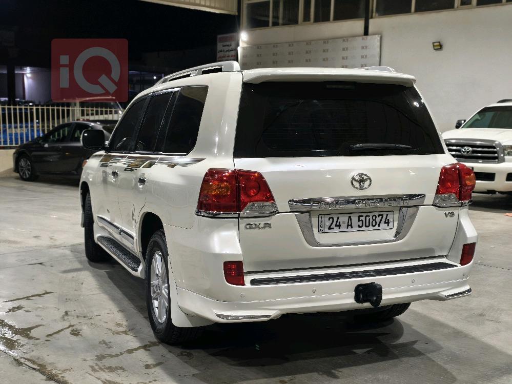 تويوتا لاندكروزر